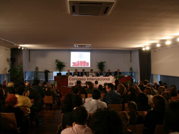 40th International SITH Congress Cuntis 2008