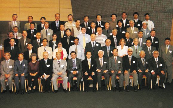 38th SITH Congress in Beppu, Japan 2003