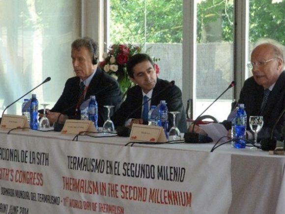 VIII Marcial Campos Prize to Thermal Research 2014-2015