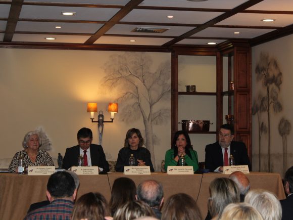 PRESENTATION OF THE X INTERNATIONAL MARCIAL CAMPOS AWARD TO THERMAL RESEARCH