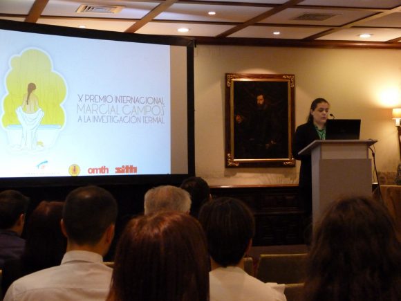 XI MARCIAL CAMPOS INTERNATIONAL AWARD FOR THERMAL RESEARCH